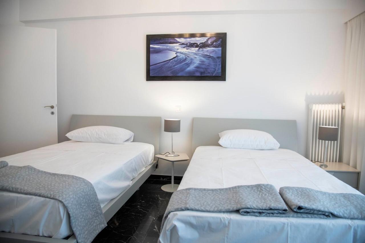 Marianna'S Stylish Brand New Apt In The Heart Of Афины Экстерьер фото